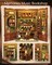 CUTEBEE Book Nook Kit Memories Music Bookshop DIY Miniature House Shelf Insert Decor Diorama Kit